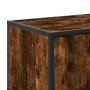 Mueble para TV madera de ingeniería roble ahumado 240x35x41 cm en Muebles TV | Comprar online en Foru.es