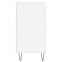 Aparadores 3 uds madera contrachapada blanco de vidaXL, Aparadores - Ref: Foro24-3190197, Precio: 189,51 €, Descuento: %