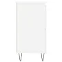 Aparadores 3 uds madera contrachapada blanco de vidaXL, Aparadores - Ref: Foro24-3190197, Precio: 187,21 €, Descuento: %