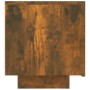 Mueble para TV madera contrachapada roble ahumado 100x35x40 cm de vidaXL, Muebles TV - Ref: Foro24-815717, Precio: 51,28 €, D...