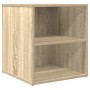 Mueble de esquina madera ingeniería roble Sonoma 160x40x45 cm en Armarios y almacenamiento | Comprar online en Foru.es