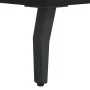Tall black plywood sideboard 69.5x34x180 cm by vidaXL, Sideboards - Ref: Foro24-3196084, Price: 130,00 €, Discount: %