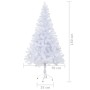 Árbol de Navidad artificial con soporte 150 cm 380 ramas de vidaXL, Arboles de navidad - Ref: Foro24-242420, Precio: 29,20 €,...