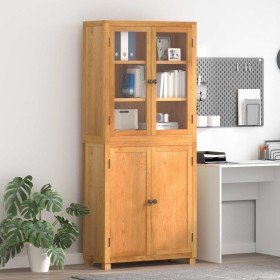 Conjunto de Muebles de Almacenaje Marrón Madera de ingeniería en Armarios y almacenamiento | Comprar online en Foru.es