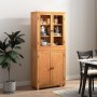 Conjunto de Muebles de Almacenaje Marrón Madera de ingeniería en Armarios y almacenamiento | Comprar online en Foru.es