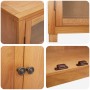 Conjunto de Muebles de Almacenaje Marrón Madera de ingeniería en Armarios y almacenamiento | Comprar online en Foru.es