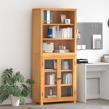 Conjunto de Muebles de Almacenaje Marrón Madera de ingeniería en Armarios y almacenamiento | Comprar online en Foru.es