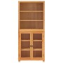 Conjunto de Muebles de Almacenaje Marrón Madera de ingeniería en Armarios y almacenamiento | Comprar online en Foru.es