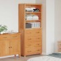 Conjunto de Muebles de Almacenaje Marrón Madera de ingeniería en Armarios y almacenamiento | Comprar online en Foru.es