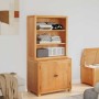 Conjunto de Muebles de Almacenaje Marrón Madera de ingeniería en Armarios y almacenamiento | Comprar online en Foru.es