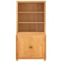Conjunto de Muebles de Almacenaje Marrón Madera de ingeniería en Armarios y almacenamiento | Comprar online en Foru.es