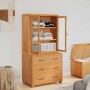 Conjunto de Muebles de Almacenaje Marrón Madera de ingeniería en Armarios y almacenamiento | Comprar online en Foru.es