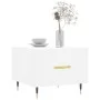Couchtische, 2 Stück, weißes Holzwerkstoff, 50 x 50 x 40 cm von vidaXL, Couchtisch - Ref: Foro24-829349, Preis: 66,51 €, Raba...