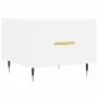 Couchtische, 2 Stück, weißes Holzwerkstoff, 50 x 50 x 40 cm von vidaXL, Couchtisch - Ref: Foro24-829349, Preis: 66,51 €, Raba...