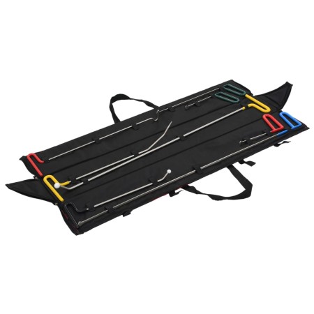 Juego de reparación de abolladuras sin pintura 8 piezas de vidaXL, Herramientas de mano - Ref: Foro24-210549, Precio: 93,85 €...