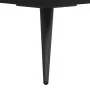 Coffee tables 2 pcs black engineered wood 50x50x40 cm by vidaXL, Coffee table - Ref: Foro24-829335, Price: 67,38 €, Discount: %