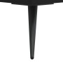 Mesas de centro 2 uds madera de ingeniería negro 50x50x40 cm de vidaXL, Mesas de centro - Ref: Foro24-829335, Precio: 67,94 €...