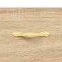 Mesas de centro 2 uds madera ingeniería roble Sonoma 50x50x40cm de vidaXL, Mesas de centro - Ref: Foro24-829355, Precio: 66,0...