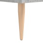 Mesa de centro 2 uds madera ingeniería gris hormigón 50x50x40cm de vidaXL, Mesas de centro - Ref: Foro24-829373, Precio: 65,8...