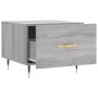 Couchtische 2 Einheiten Sonomagraues Holzwerkstoff 50x50x40 cm von vidaXL, Couchtisch - Ref: Foro24-829361, Preis: 68,04 €, R...