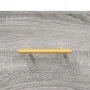 Coffee tables 2 units Sonoma gray engineered wood 50x50x40 cm by vidaXL, Coffee table - Ref: Foro24-829377, Price: 67,34 €, D...