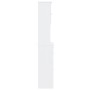 Aparador alto ALTA madera maciza de pino blanco 77x35x188 cm de vidaXL, Aparadores - Ref: Foro24-3187778, Precio: 259,79 €, D...