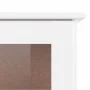 Tall solid white pine highboard 77x35x188 cm by vidaXL, Sideboards - Ref: Foro24-3187778, Price: 260,27 €, Discount: %