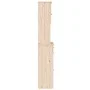 Aparador alto ALTA madera maciza de pino 77x35x188 cm de vidaXL, Aparadores - Ref: Foro24-3187777, Precio: 251,76 €, Descuent...