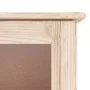 Aparador alto ALTA madera maciza de pino 77x35x188 cm de vidaXL, Aparadores - Ref: Foro24-3187777, Precio: 251,76 €, Descuent...