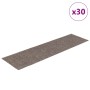 Felpudos autoadhesivos para escaleras, 30 unidades, 76 x 20 cm, beige, rectangulares en Hogar | Comprar online en Foru.es