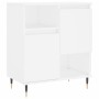 Aparadores 3 uds madera de ingeniería blanco de vidaXL, Aparadores - Ref: Foro24-3190141, Precio: 174,06 €, Descuento: %