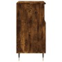Aparadores 3 uds madera contrachapada roble ahumado de vidaXL, Aparadores - Ref: Foro24-3190146, Precio: 185,96 €, Descuento: %