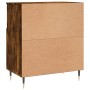Aparadores 3 uds madera contrachapada roble ahumado de vidaXL, Aparadores - Ref: Foro24-3190146, Precio: 185,96 €, Descuento: %