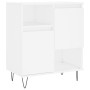 Aparadores 3 uds madera contrachapada blanco de vidaXL, Aparadores - Ref: Foro24-3190149, Precio: 176,04 €, Descuento: %