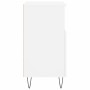 Aparadores 3 uds madera contrachapada blanco de vidaXL, Aparadores - Ref: Foro24-3190149, Precio: 176,04 €, Descuento: %