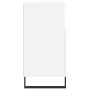 Aparadores 3 uds madera contrachapada blanco de vidaXL, Aparadores - Ref: Foro24-3190157, Precio: 195,62 €, Descuento: %