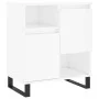 Aparadores 3 uds madera contrachapada blanco brillo by vidaXL, Sideboards - Ref: Foro24-3190159, Price: 205,92 €, Discount: %