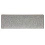 Alfombrillas para escaleras 30 unidades 65x21x4 cm Gris claro Borde rectangular en Hogar | Comprar online en Foru.es
