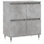 Sideboards 3 units concrete gray plywood by vidaXL, Sideboards - Ref: Foro24-3190193, Price: 190,62 €, Discount: %