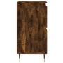 Aparadores 3 uds madera contrachapada roble ahumado de vidaXL, Aparadores - Ref: Foro24-3190194, Precio: 187,74 €, Descuento: %