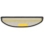 Felpudos para escaleras (20 unidades, 56 x 17 x 3 cm, antracita, semicirculares) en Hogar | Comprar online en Foru.es