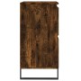 Aparadores 3 uds madera contrachapada roble ahumado de vidaXL, Aparadores - Ref: Foro24-3190210, Precio: 227,54 €, Descuento: %