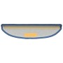Alfombrillas para escaleras 20 unidades 56x17x3 cm Azul Semicircular en Hogar | Comprar online en Foru.es