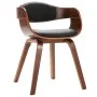 Dining chairs 6 units curved wood and synthetic leather by vidaXL, dining chairs - Ref: Foro24-3054813, Price: 873,63 €, Disc...