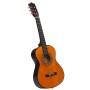 Guitarra clásica para principiante y niño con funda 1/2 34" de vidaXL, Guitarras - Ref: Foro24-3055605, Precio: 67,14 €, Desc...