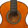 Guitarra clásica para principiante y niño con funda 1/2 34" de vidaXL, Guitarras - Ref: Foro24-3055605, Precio: 67,14 €, Desc...
