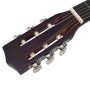 Guitarra clásica para principiantes con funda 3/4 36" de vidaXL, Guitarras - Ref: Foro24-3055890, Precio: 74,48 €, Descuento: %