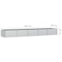 Arriate de acero galvanizado plateado 400x80x45 cm de vidaXL, Maceteros y jardineras - Ref: Foro24-316899, Precio: 83,85 €, D...