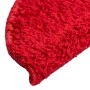 Alfombrillas para escaleras 30 unidades 56x17x3 cm Rojo Semicircular en Hogar | Comprar online en Foru.es