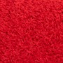 Alfombrillas para escaleras 30 unidades 56x17x3 cm Rojo Semicircular en Hogar | Comprar online en Foru.es